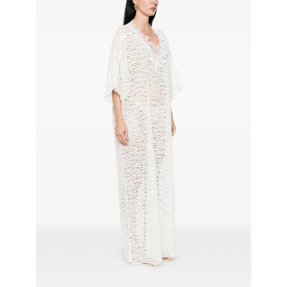 [Ermanno Scervino] Short sleeve dress SS26 D484Q713UBT  10602
