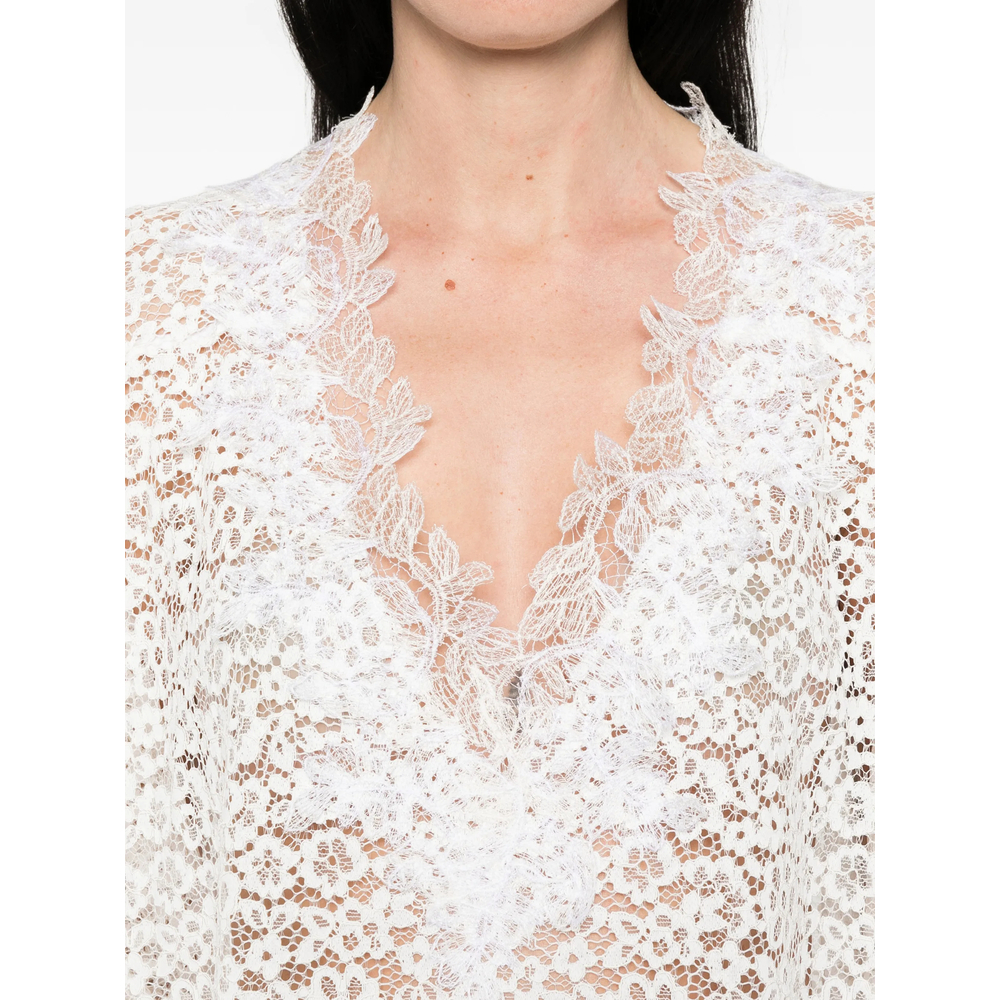 [Ermanno Scervino] Short sleeve dress SS26 D484Q713UBT  10602
