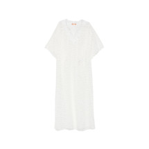 [Ermanno Scervino] Short sleeve dress SS26 D484Q713UBT  10602