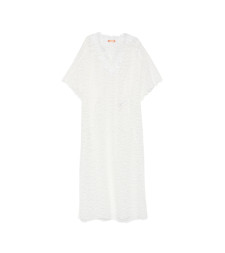 [Ermanno Scervino] Short sleeve dress SS26 D484Q713UBT  10602