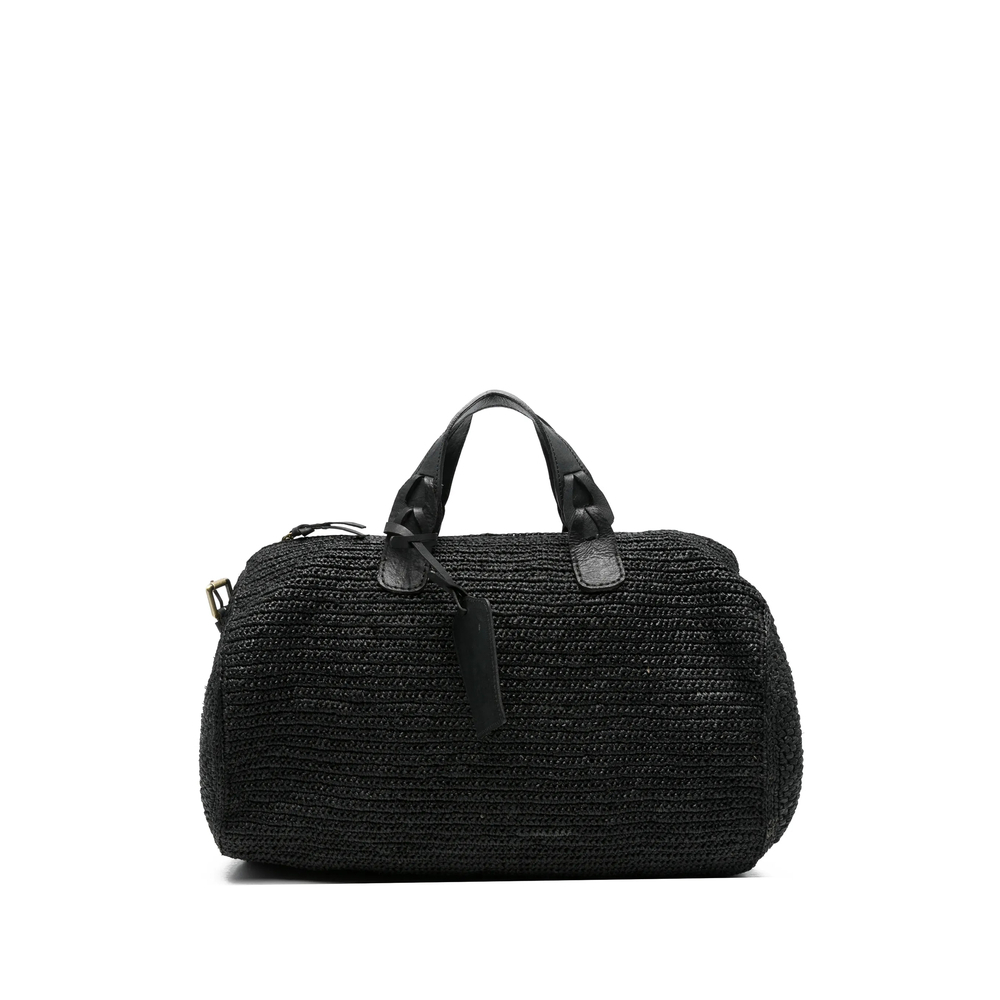 [Ibeliv] Tote bag SS26 UPPER  BLACK