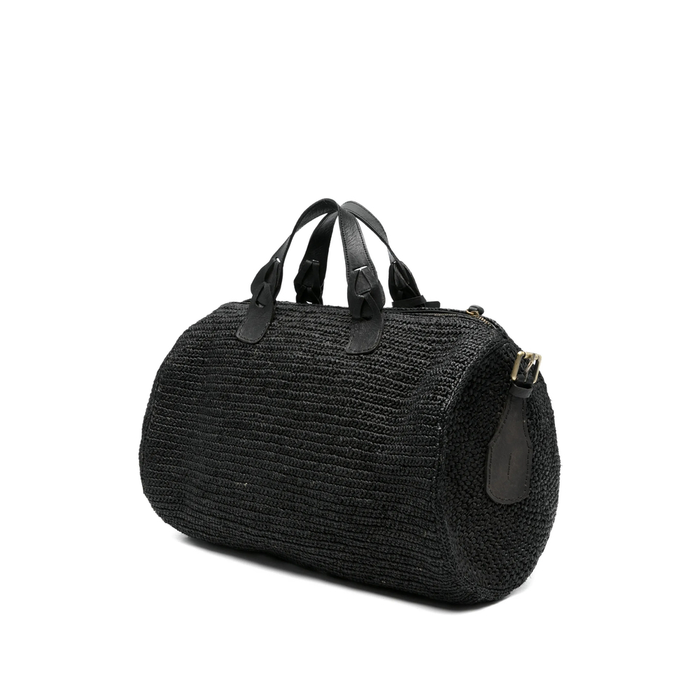 [Ibeliv] Tote bag SS26 UPPER  BLACK