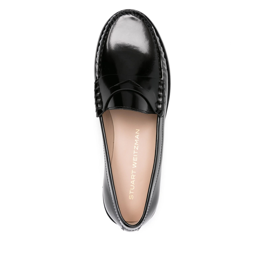 [Stuart Weitzman] Loafer SS26 LOTTIE  BLACK