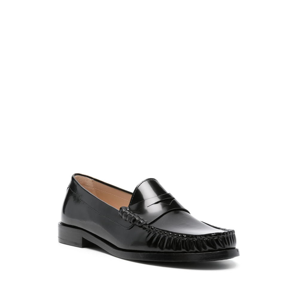 [Stuart Weitzman] Loafer SS26 LOTTIE  BLACK