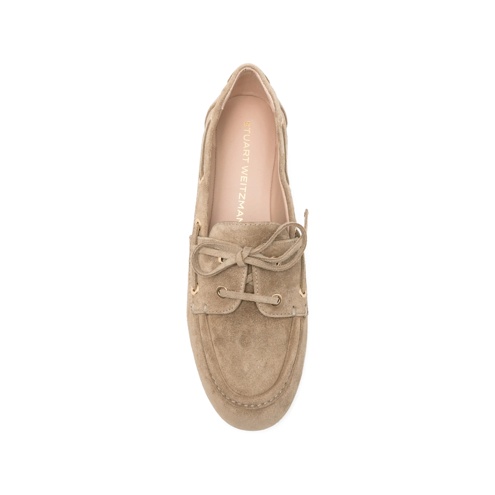 [Stuart Weitzman] Loafer SS26 TINSLEY  GOLOL