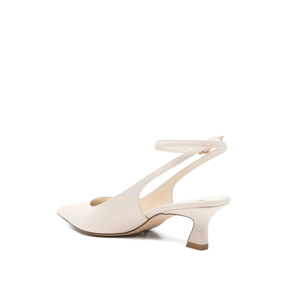 [Stuart Weitzman] Boots SS26 VINNIE 50  LINEN