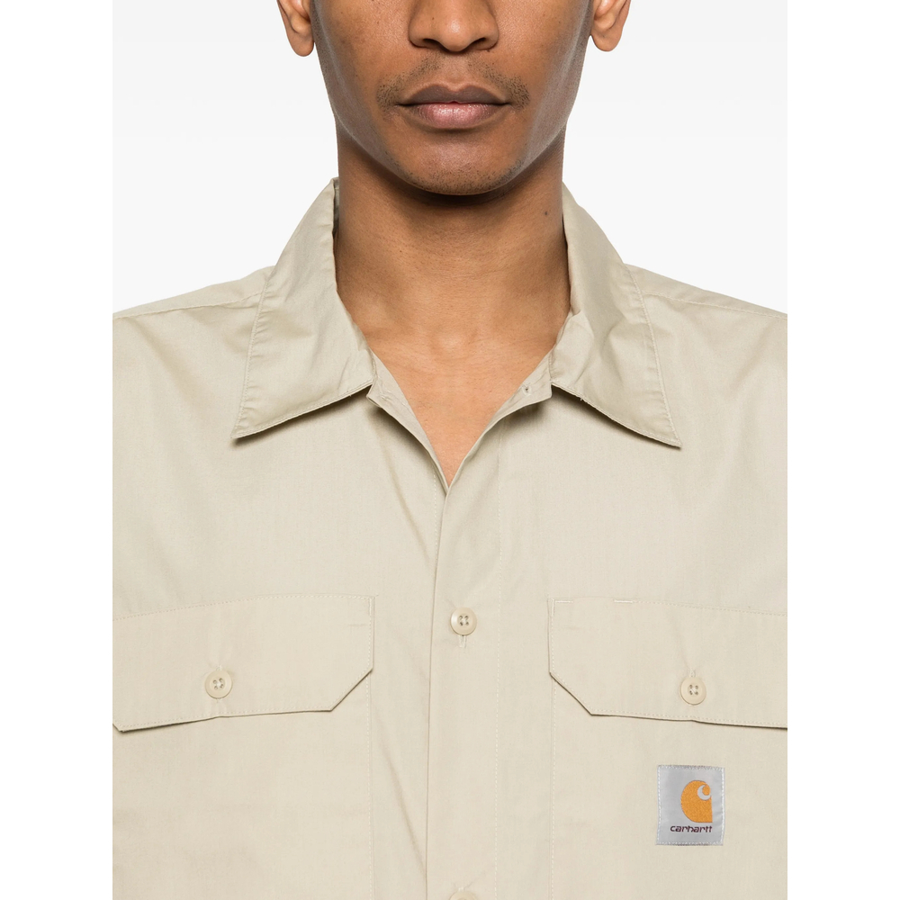 [CARHARTT] Shirts Short Sleeve SS26 I035232  3INXX