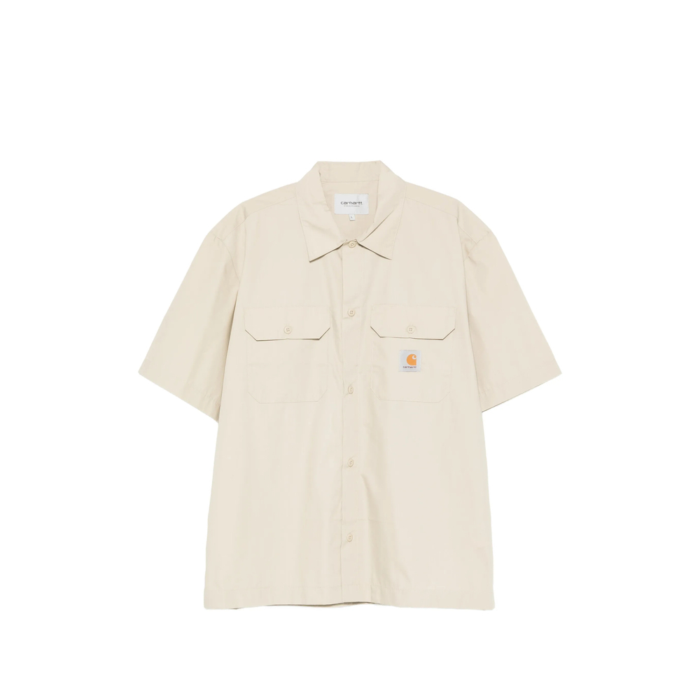 [CARHARTT] Shirts Short Sleeve SS26 I035232  3INXX
