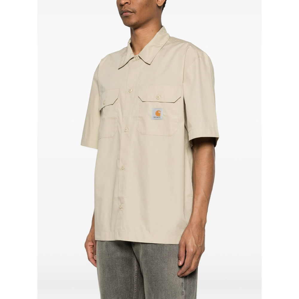[CARHARTT] Shirts Short Sleeve SS26 I035232  3INXX