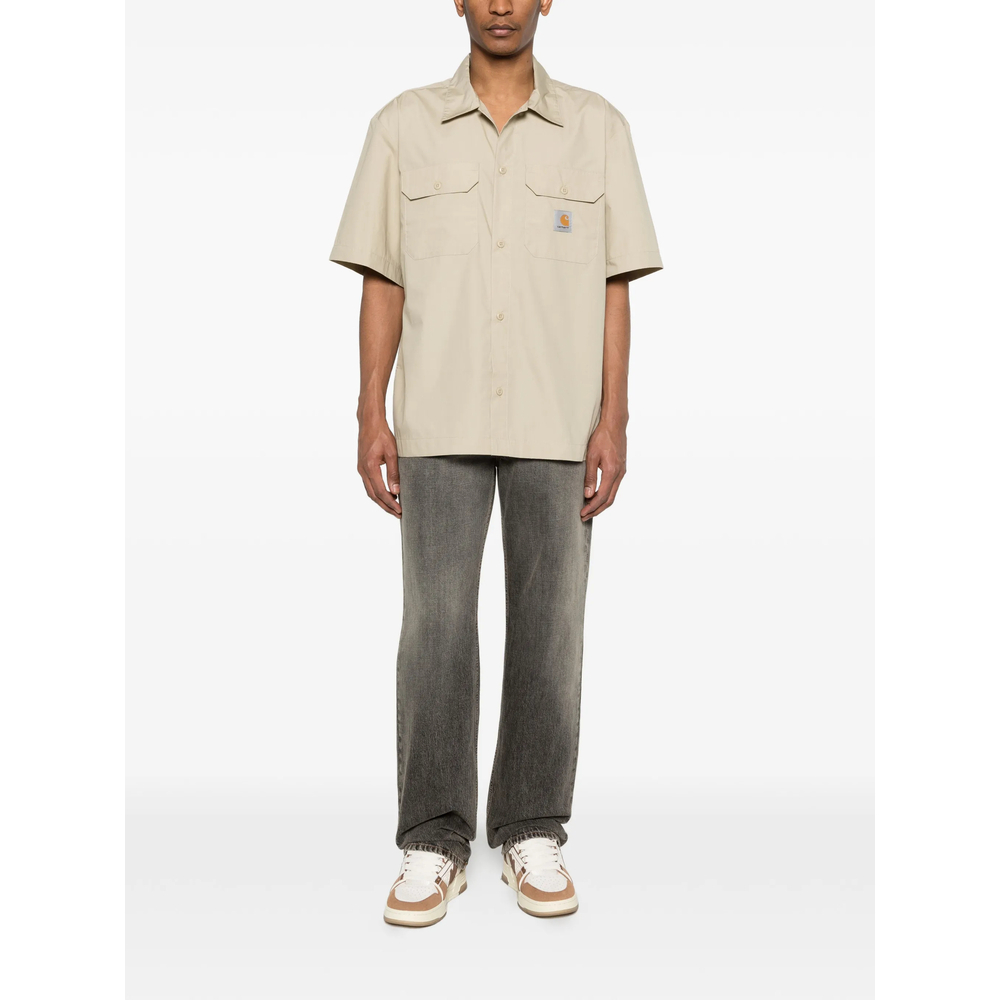 [CARHARTT] Shirts Short Sleeve SS26 I035232  3INXX