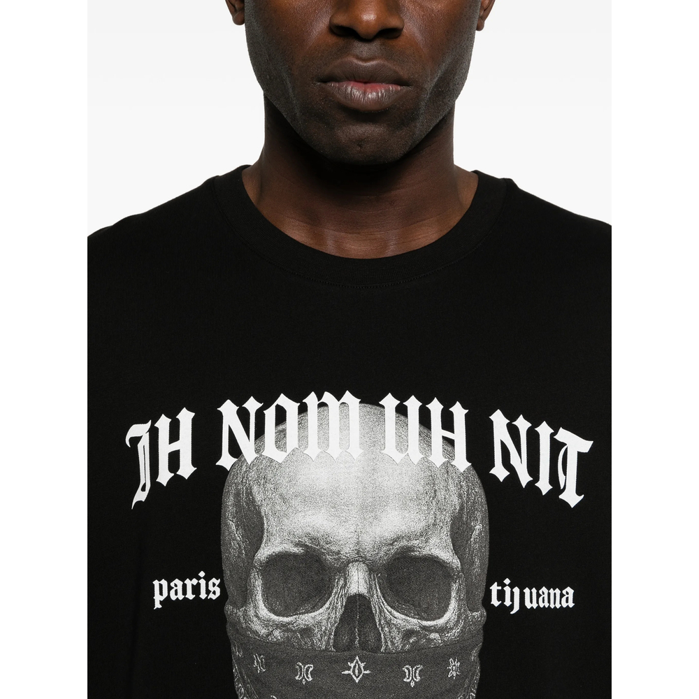 [Ih Nom Uh Nit] T-shirts Short Sleeve SS26 NUS26200  009