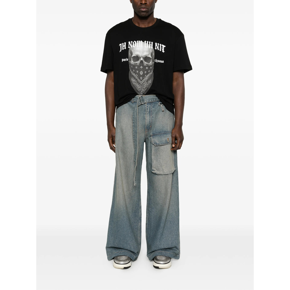 [Ih Nom Uh Nit] T-shirts Short Sleeve SS26 NUS26200  009