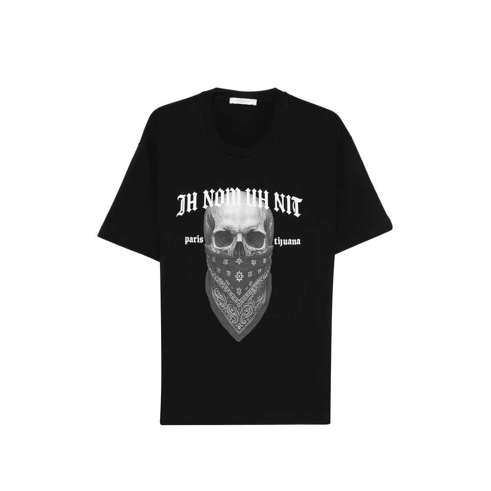 [Ih Nom Uh Nit] T-shirts Short Sleeve SS26 NUS26200  009