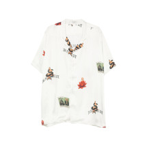 [Ih Nom Uh Nit] Shirts Short Sleeve SS26 NUS26252  261