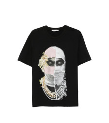 [Ih Nom Uh Nit] T-shirts Short Sleeve SS26 NUS26295  009