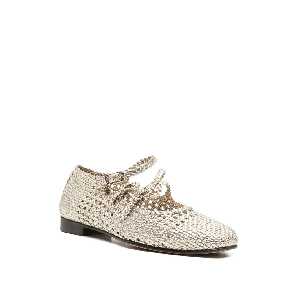 [CAREL PARIS] Flat shoes SS26 ARIANA T.  PLATI