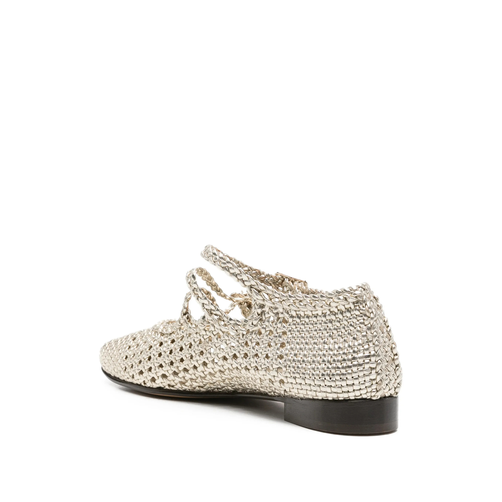 [CAREL PARIS] Flat shoes SS26 ARIANA T.  PLATI