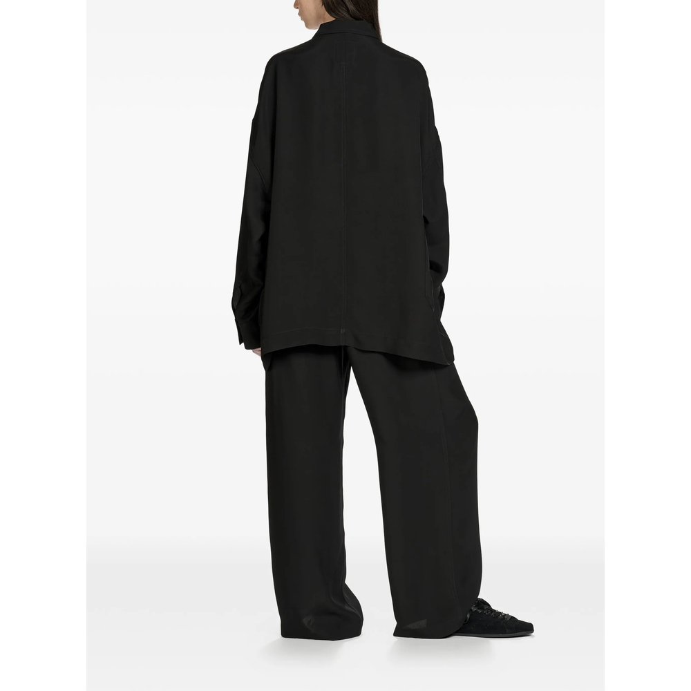 [Y-3] Shirts Long Sleeve SS26 KH2595  BLACK