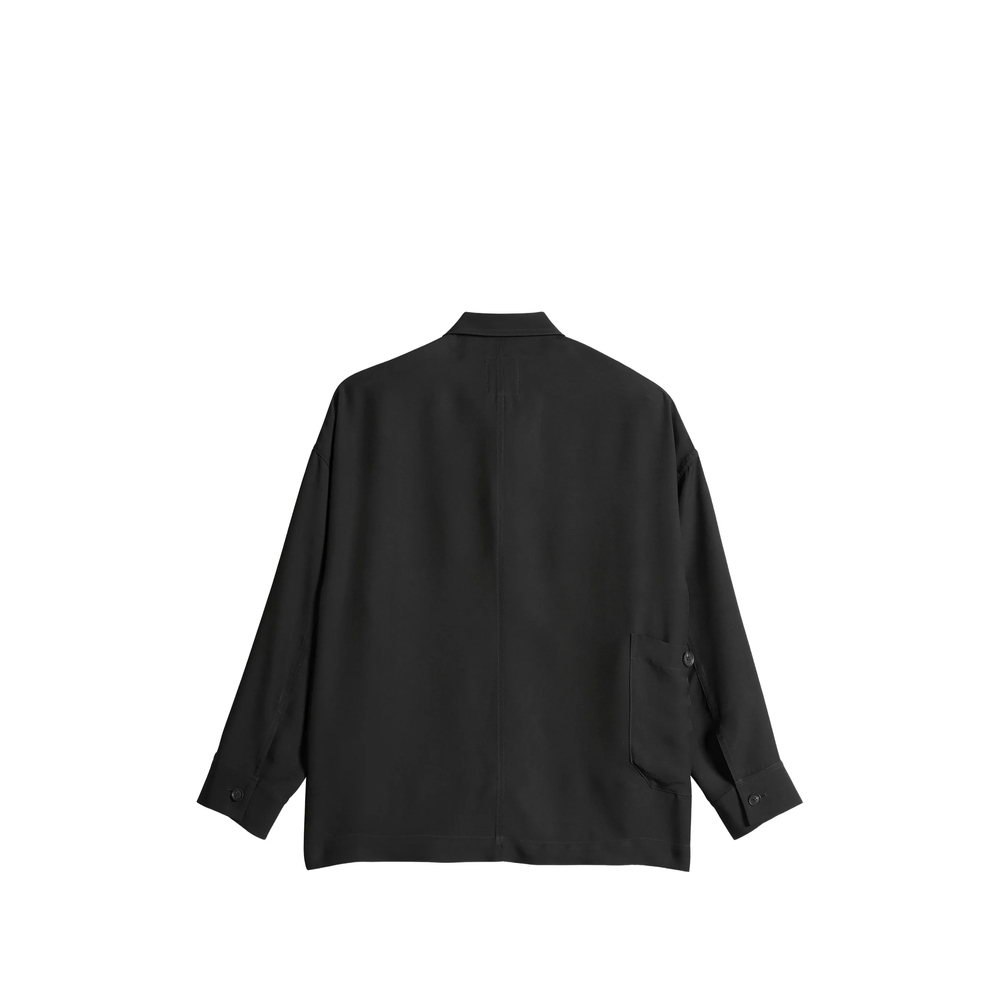 [Y-3] Shirts Long Sleeve SS26 KH2595  BLACK