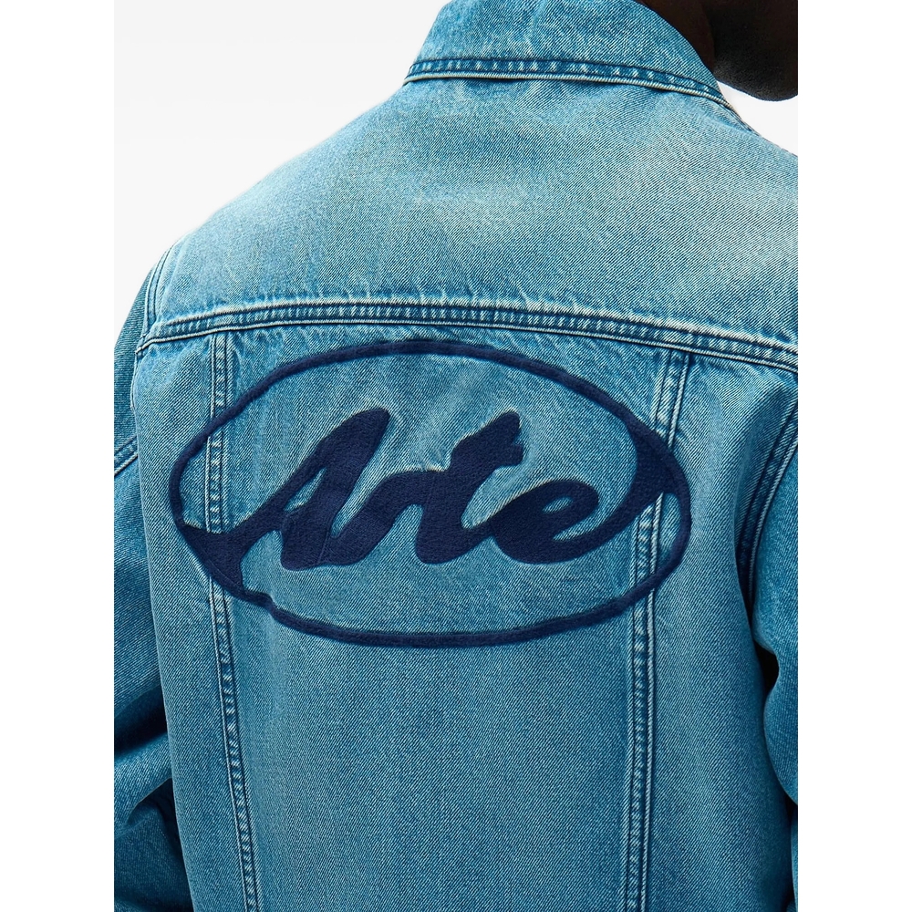 [Arte Antwerp] Denim jacket SS26 170J  488