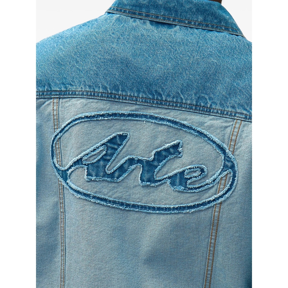 [Arte Antwerp] Denim jacket SS26 236J  488