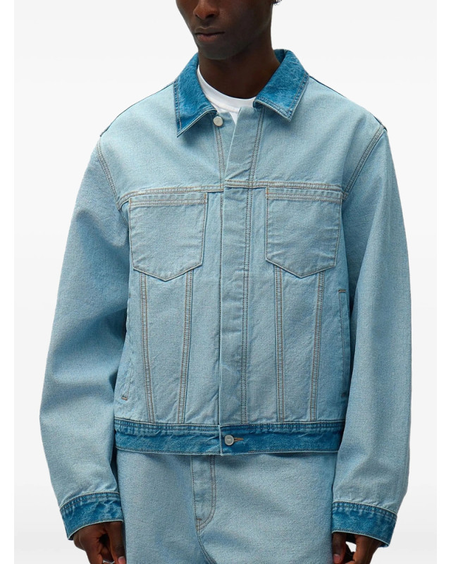 [Arte Antwerp] Denim jacket SS26 236J  488