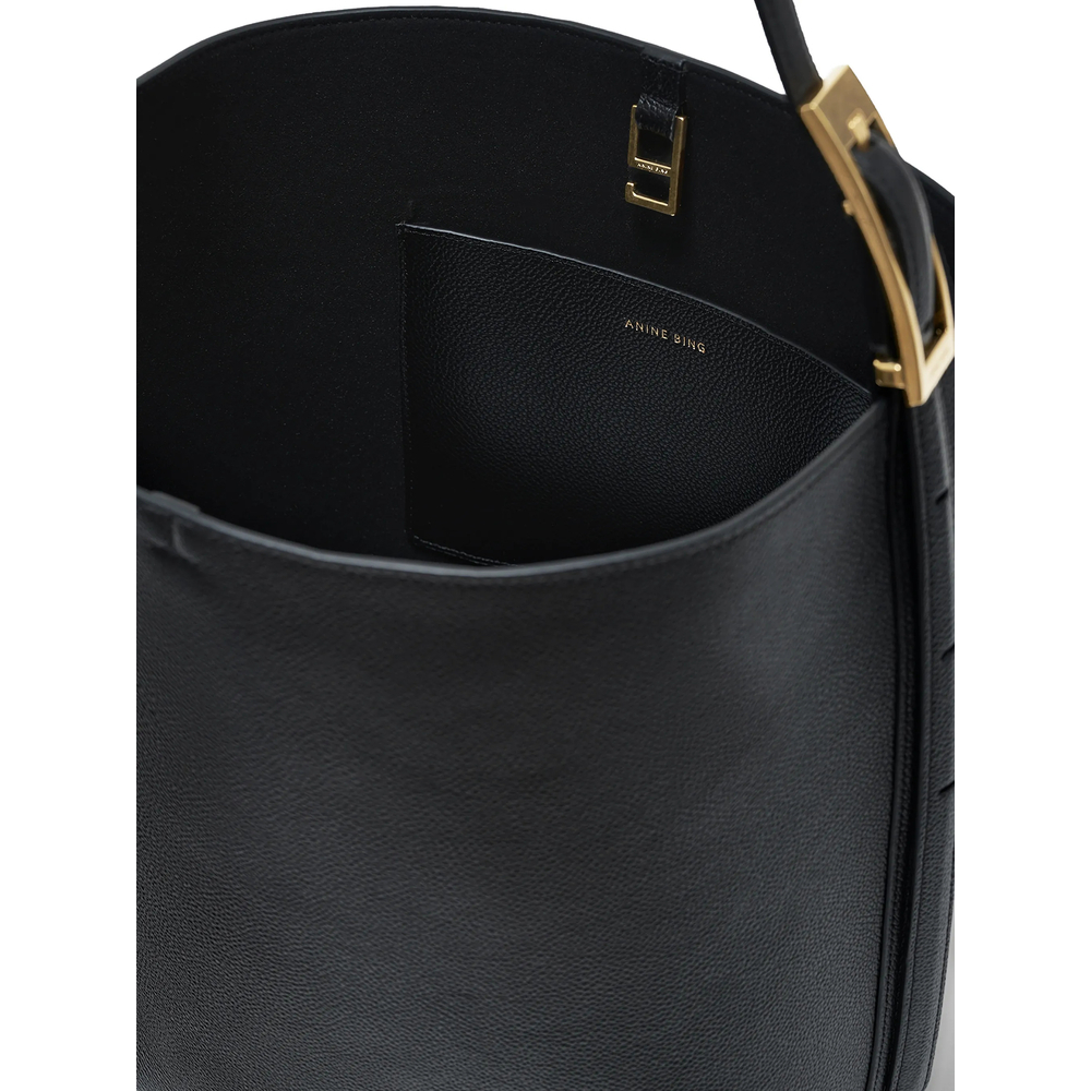 [Anine Bing] Shoulder bag SS26 A-13-12178  BLK1