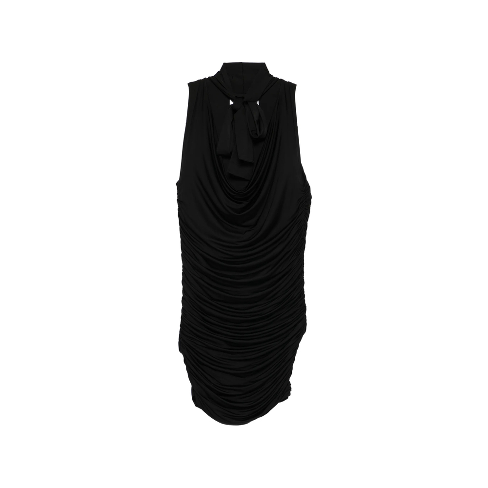 [AYA MUSE] Sleeveless dress SS26 AMR2601  BLACK