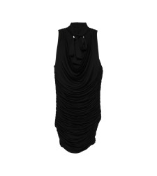[AYA MUSE] Sleeveless dress SS26 AMR2601  BLACK