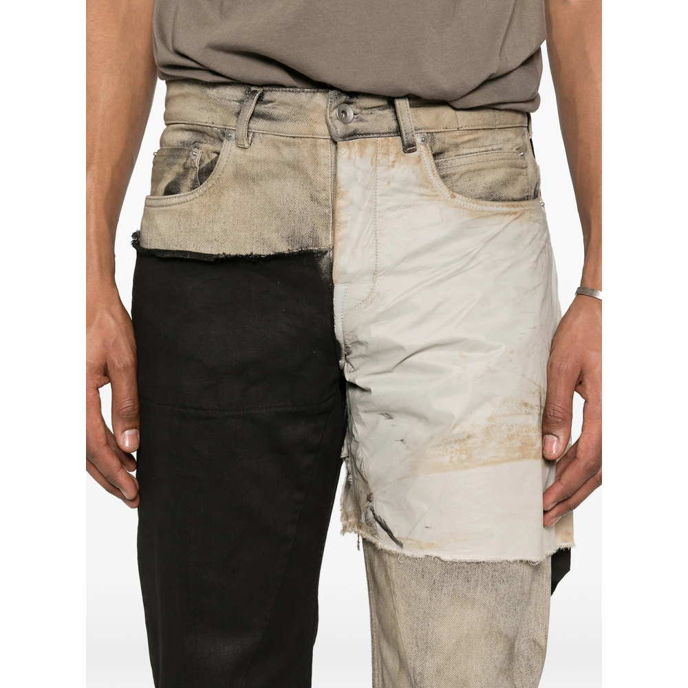 [RICK OWENS DRKSHDW] Jeans SS26 DU01F4397 COMW1A 34094