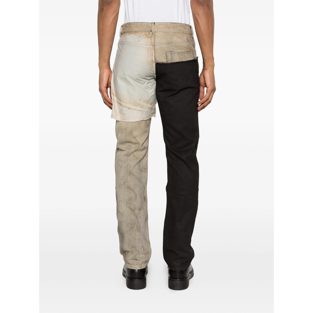 [RICK OWENS DRKSHDW] Jeans SS26 DU01F4397 COMW1A 34094