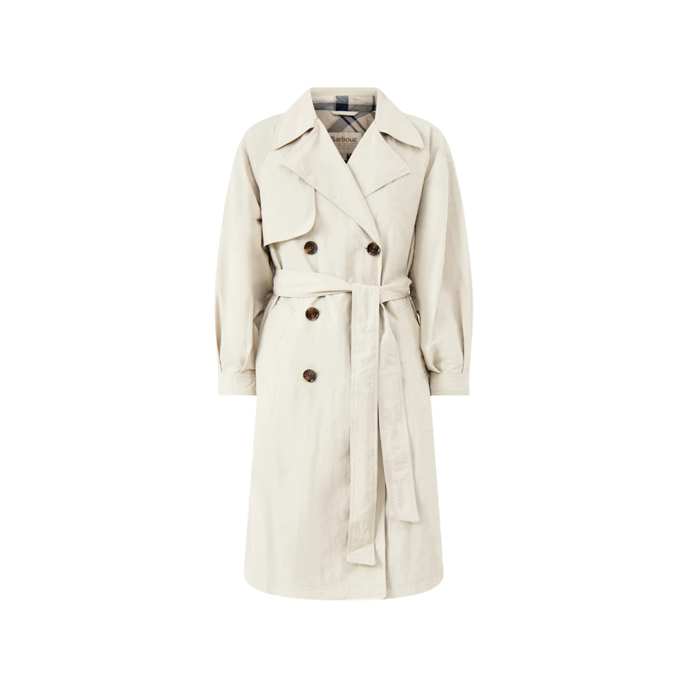 [Barbour] Trench Coat SS26 LSP0316  ST31