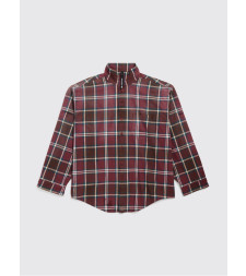 [Balenciaga] Shirts Long Sleeve SS26 850813TLM09 6164