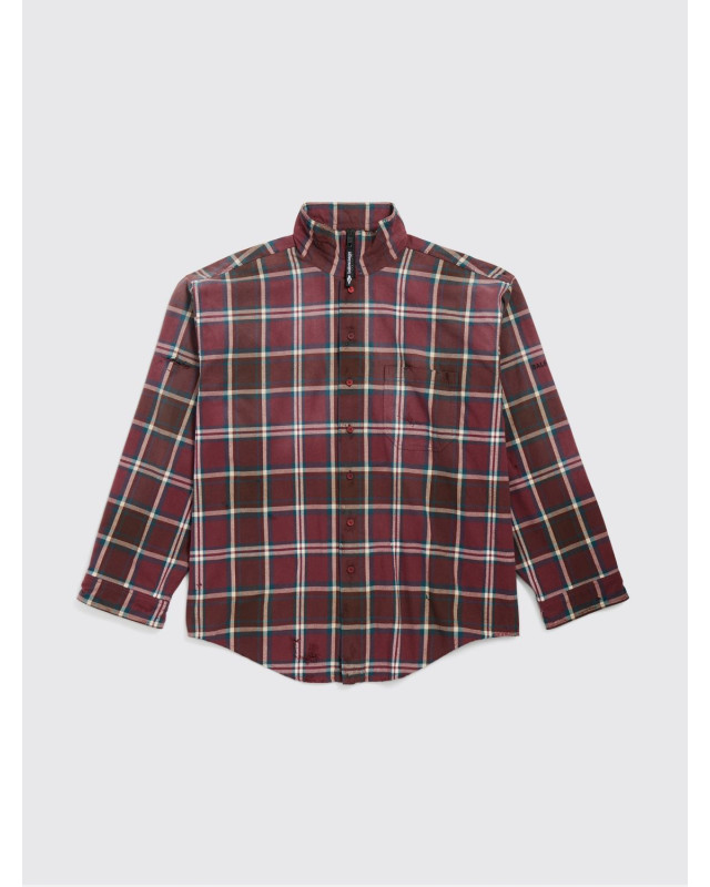 [Balenciaga] Shirts Long Sleeve SS26 850813TLM09 6164