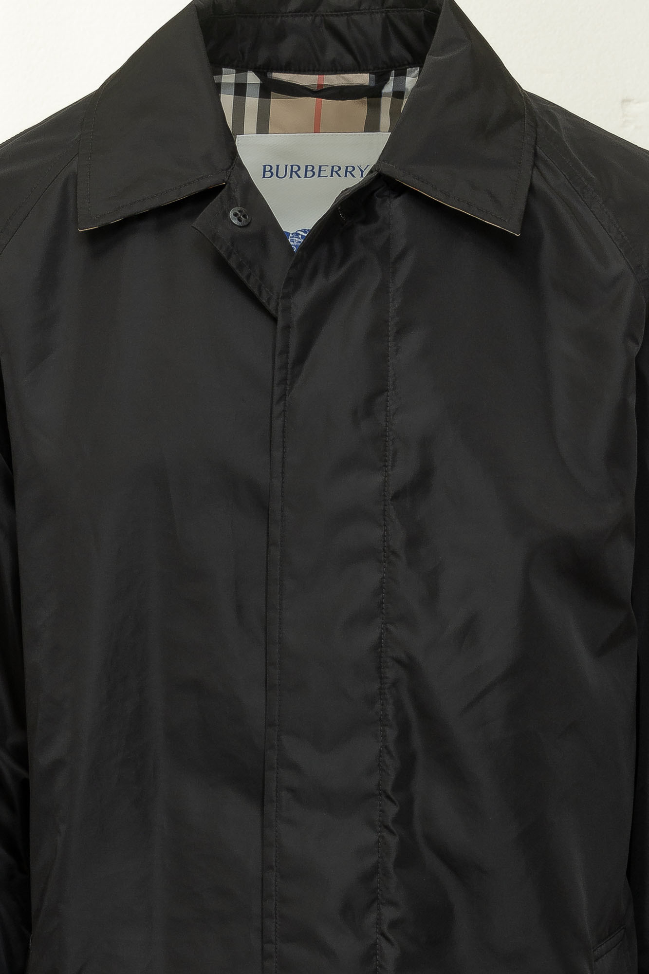 [Burberry] Coat SS26 8123122 A1189