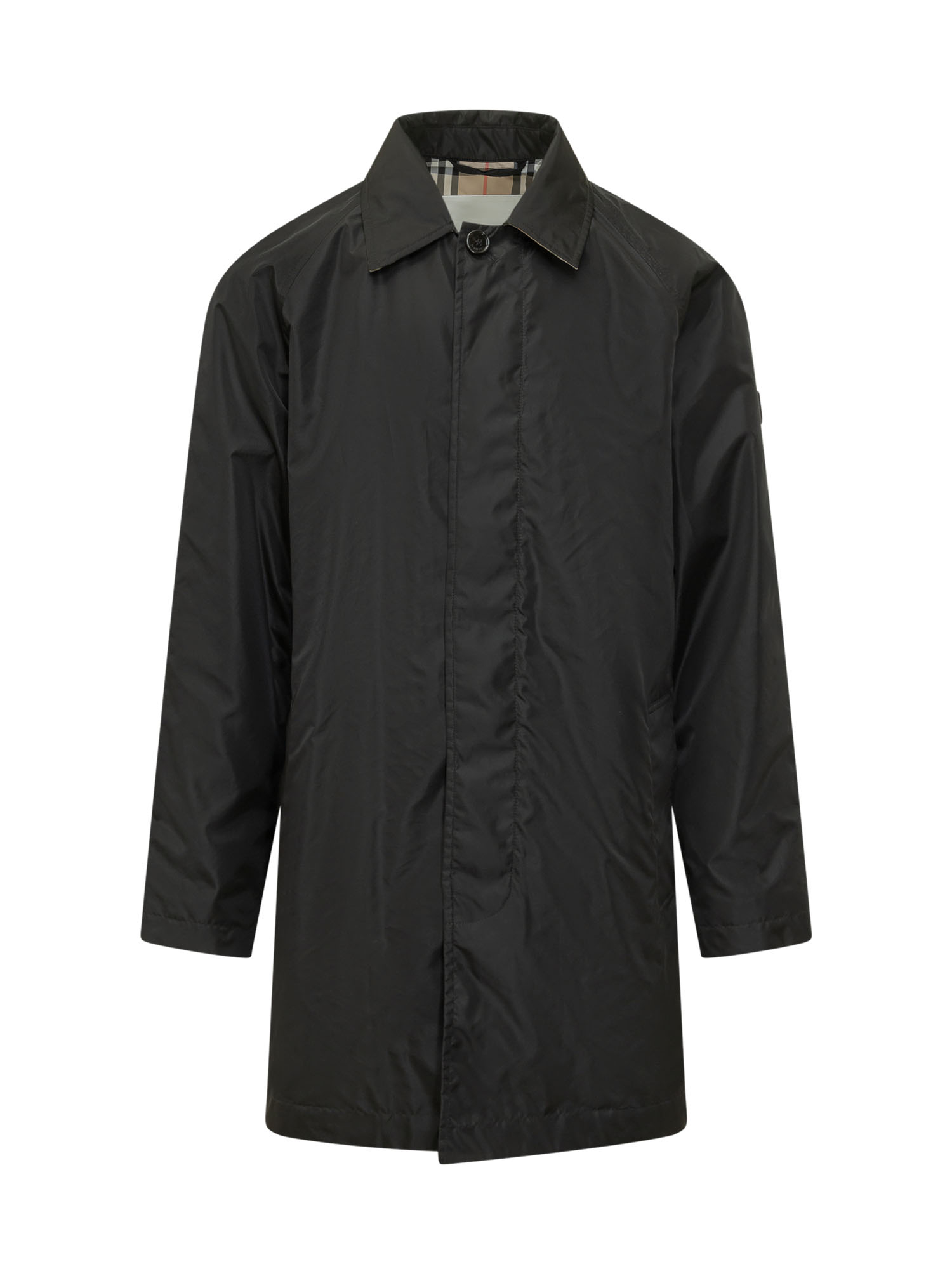 [Burberry] Coat SS26 8123122 A1189
