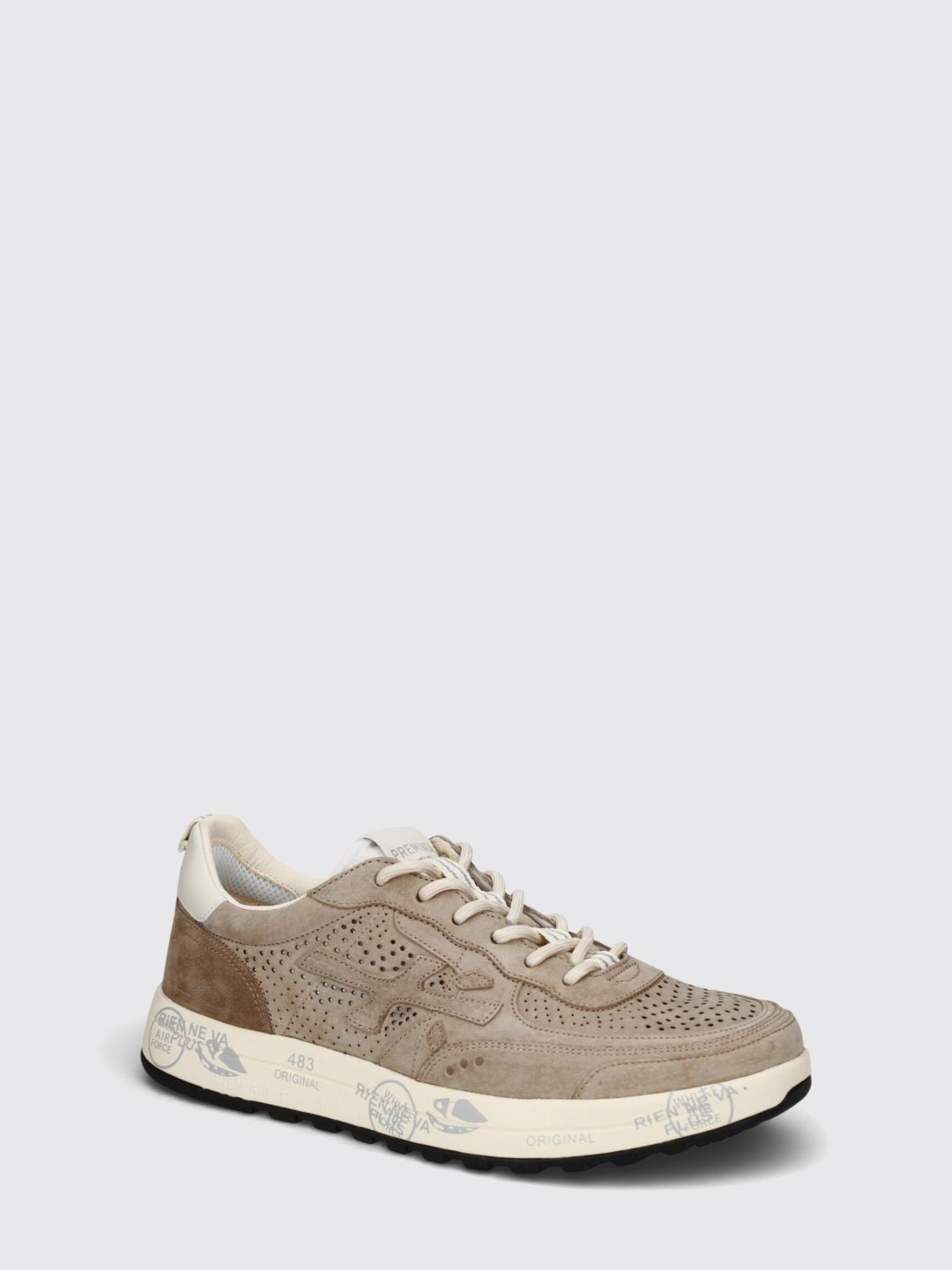 [Premiata] Sneakers SS26 NOUS 8288