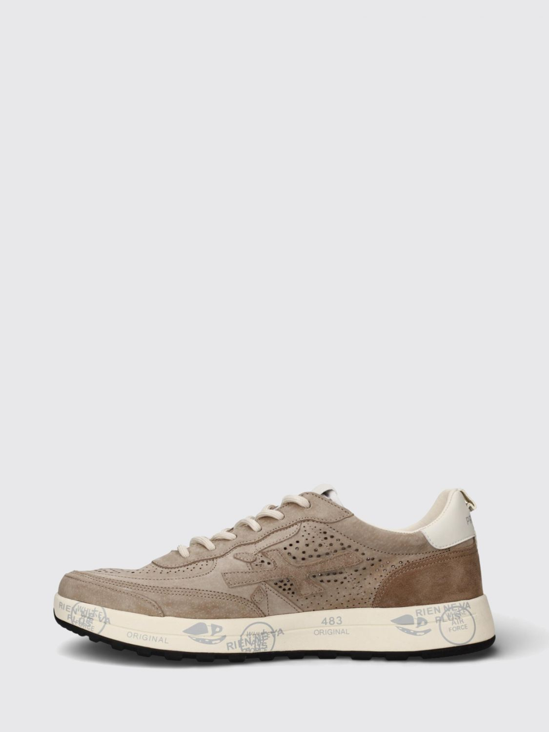 [Premiata] Sneakers SS26 NOUS 8288