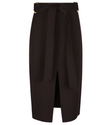 [ELISABETTA FRANCHI] Long skirt SS26 GO17361E2