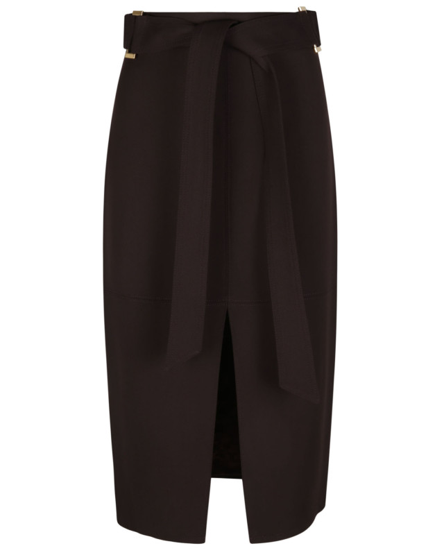[ELISABETTA FRANCHI] Long skirt SS26 GO17361E2