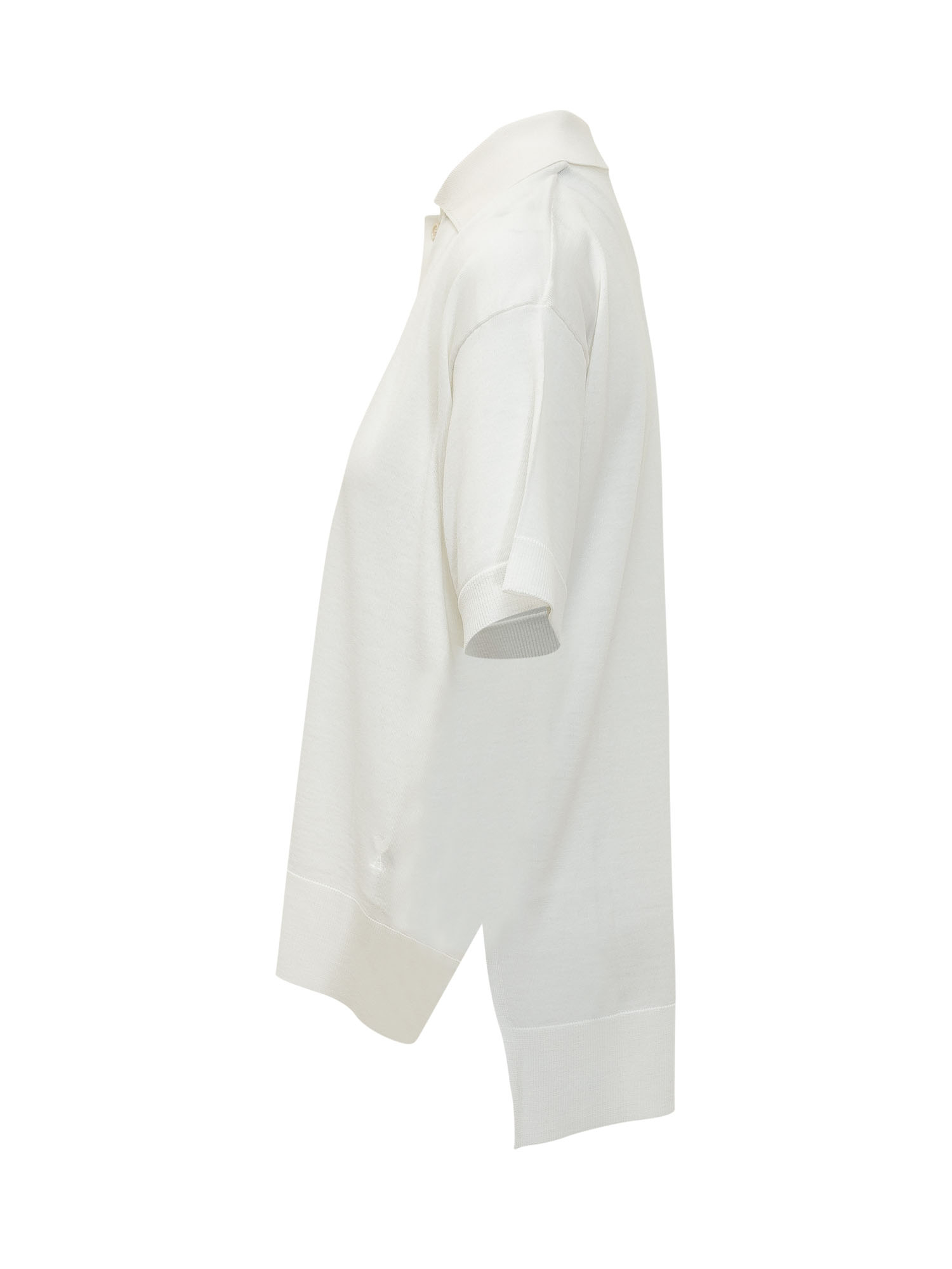 [AMI ALEXANDRE MATTIUSSI] T-shirts Short Sleeve SS26 UPL431KN0066 136