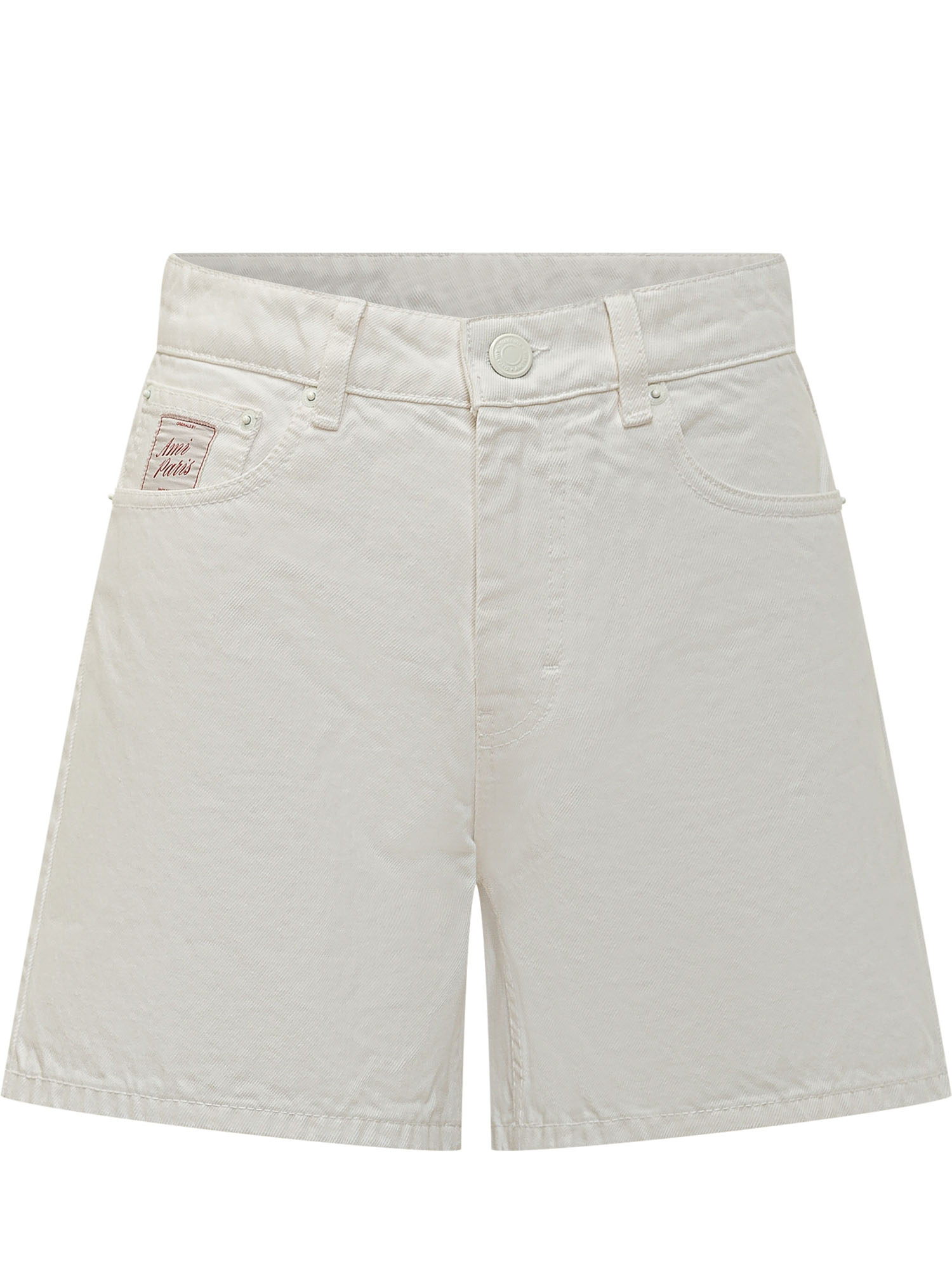 [AMI ALEXANDRE MATTIUSSI] Shorts SS26 FSO839DE0126 136