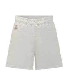 [AMI ALEXANDRE MATTIUSSI] Shorts SS26 FSO839DE0126 136