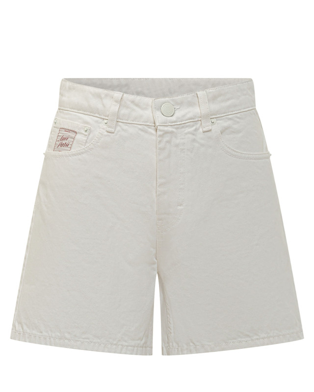 [AMI ALEXANDRE MATTIUSSI] Shorts SS26 FSO839DE0126 136