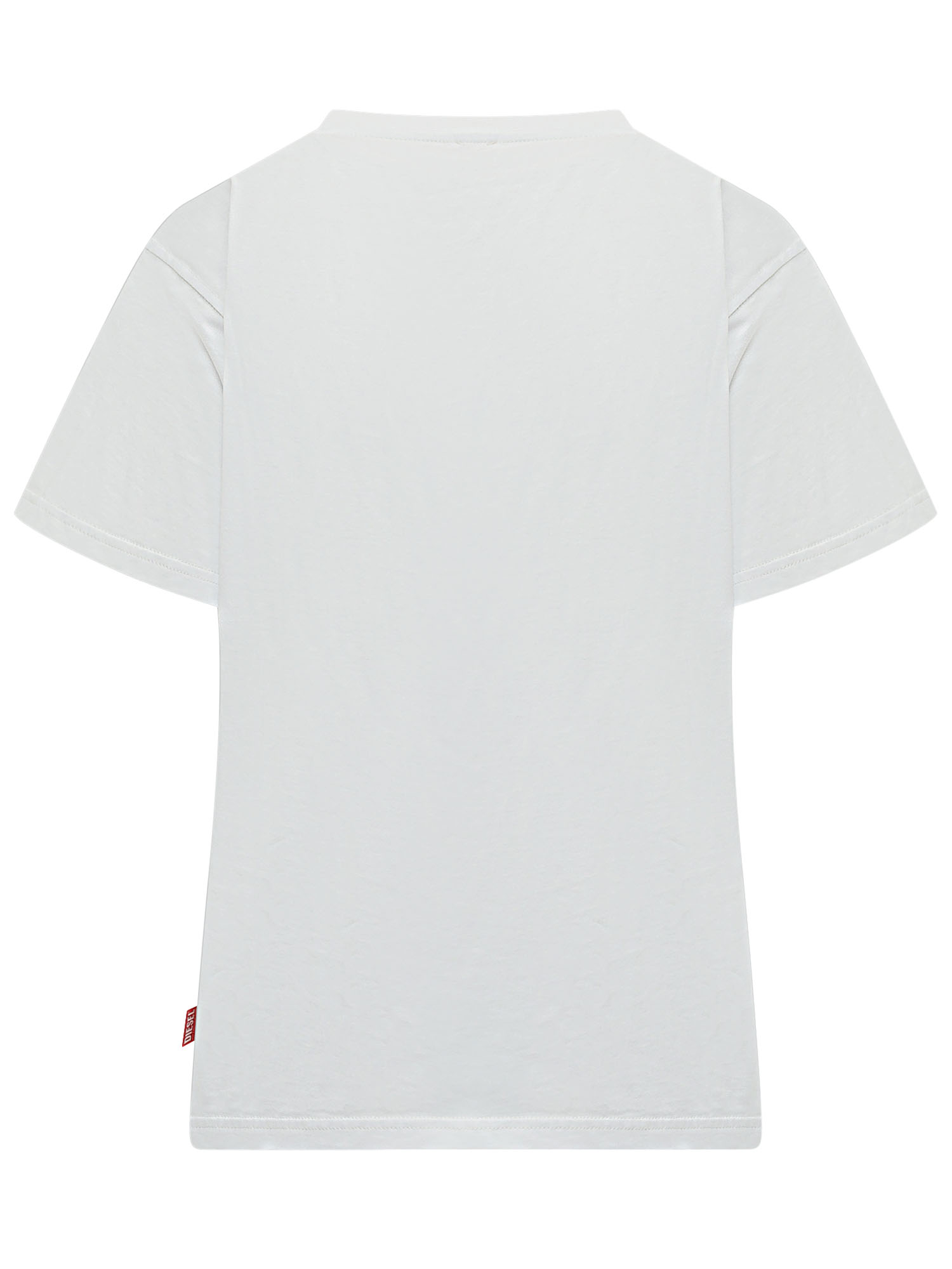 [Diesel] T-shirts Short Sleeve SS26 A219200JMBD 100