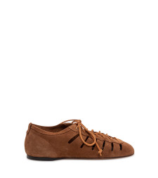 [Isabel Marant] Flat shoes SS26 26EBN0029FAD2A08S 50CO