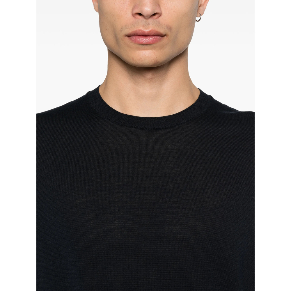 [Zanone] Sweatshirt SS26 810234 ZQ307 Z0542