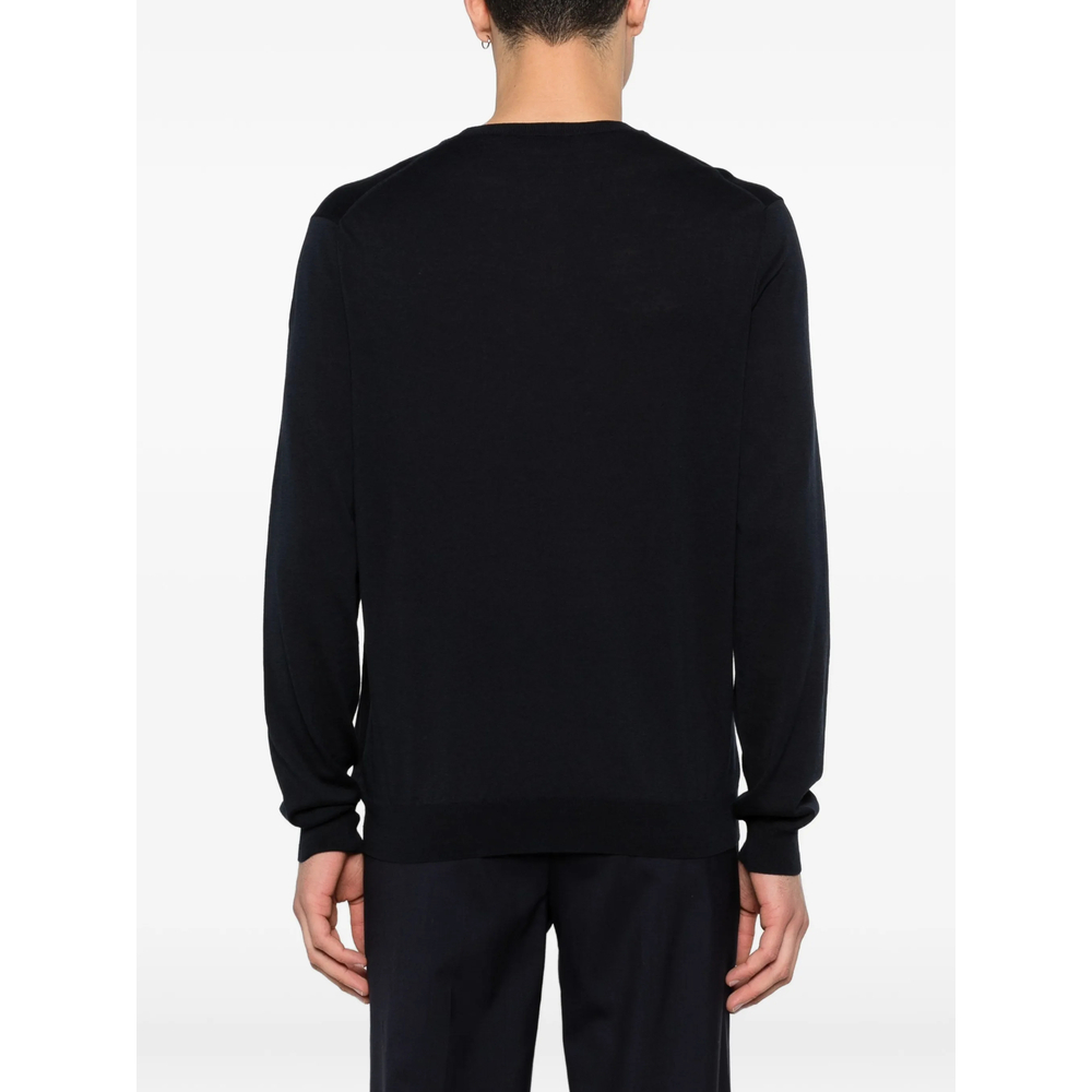 [Zanone] Sweatshirt SS26 810234 ZQ307 Z0542