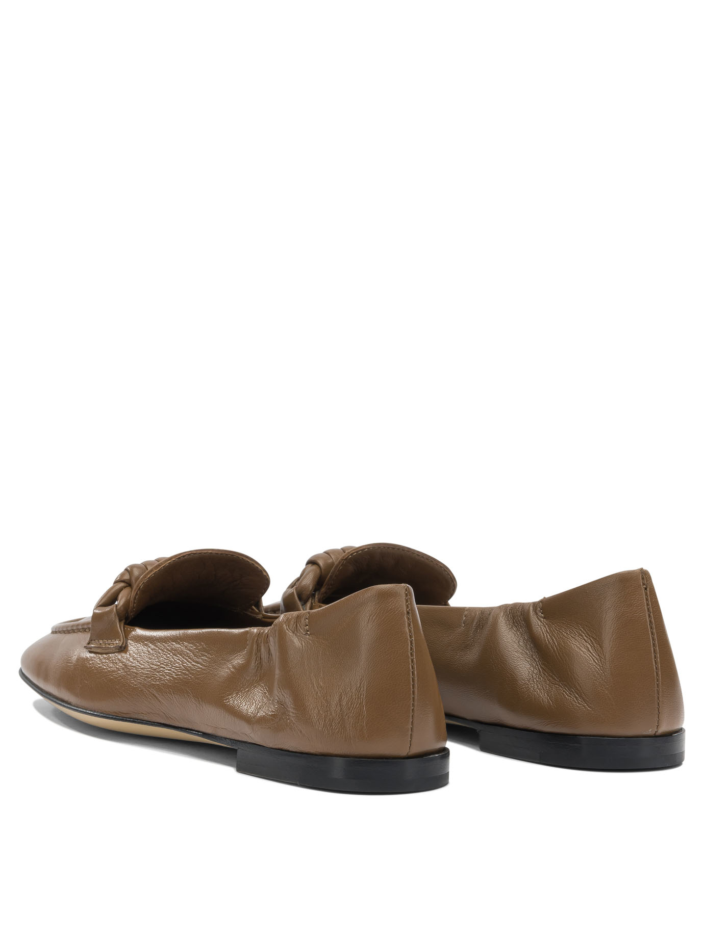 [Pomme D'Or] Loafer SS26 1248SIMONGLOVE TOFFEE