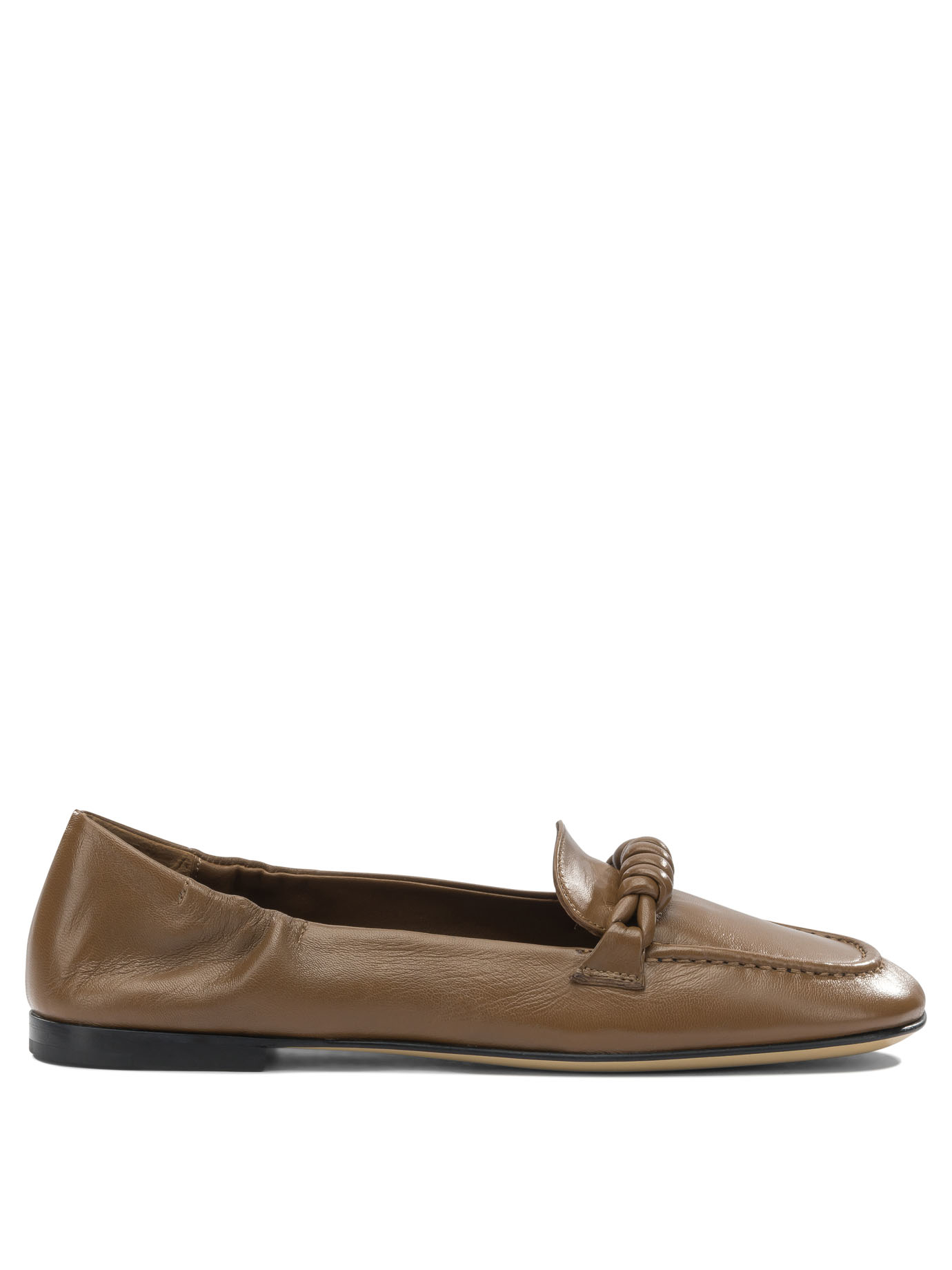 [Pomme D'Or] Loafer SS26 1248SIMONGLOVE TOFFEE